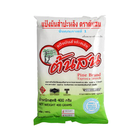 Pine Brand Potato Starch
