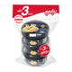 CP Emperor Shrimp Wonton Soup With Noodles 226g x3