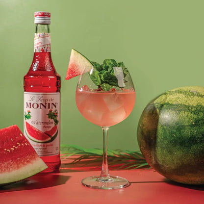 Monin Watermelon Syrup 700ml