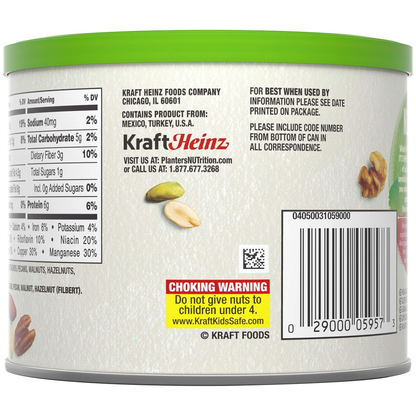 Planters Nutrition Healthy Nut Mix