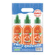 CP Seafood Dipping Sauce with Lime Juice formula, 160g per bottle, shown in three bottles with fresh lime slices and seafood.