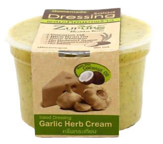 I Corporation Salad Cream Garlic