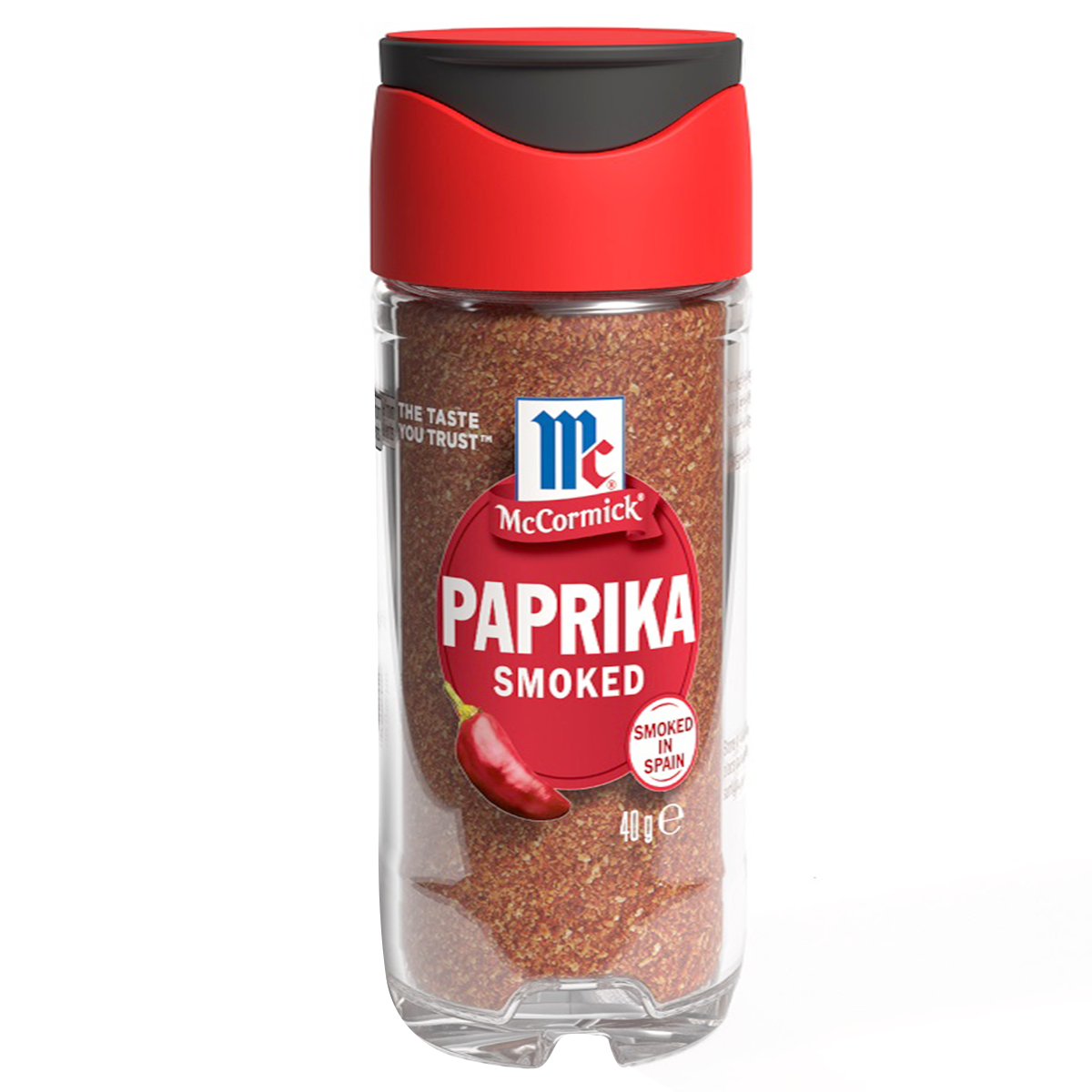 McCormick Paprika Smoked