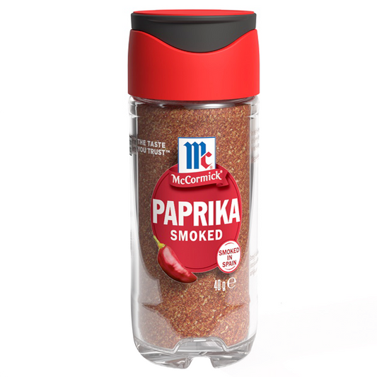 McCormick Paprika Smoked