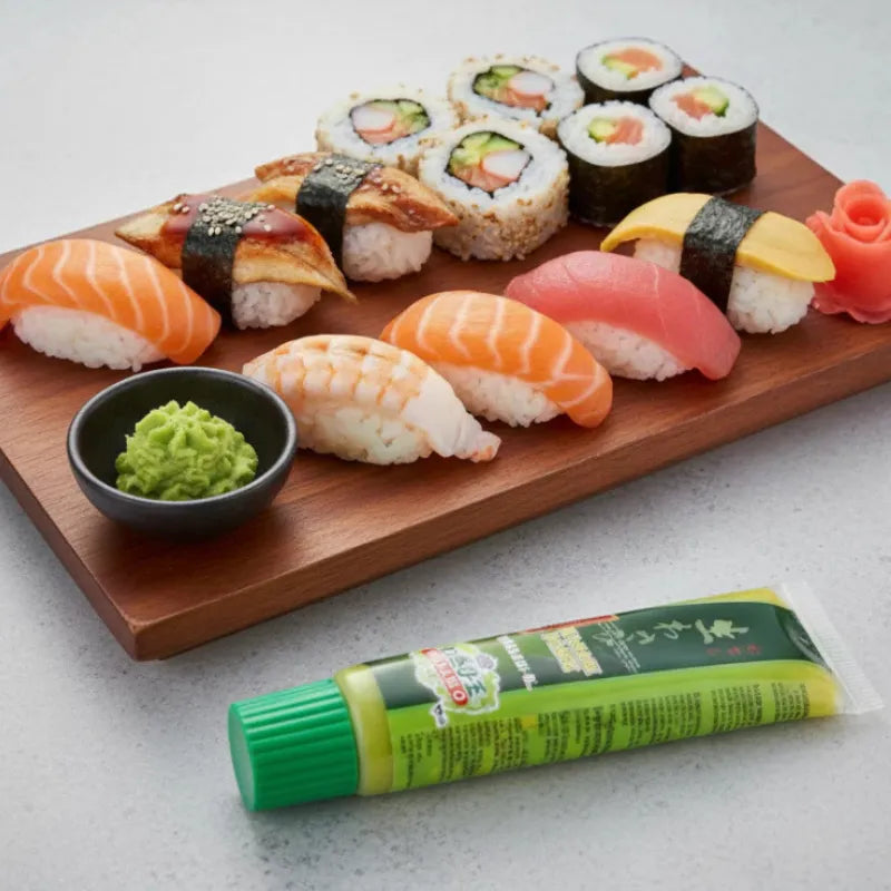 Wasabi-o Wasabi Paste 21g