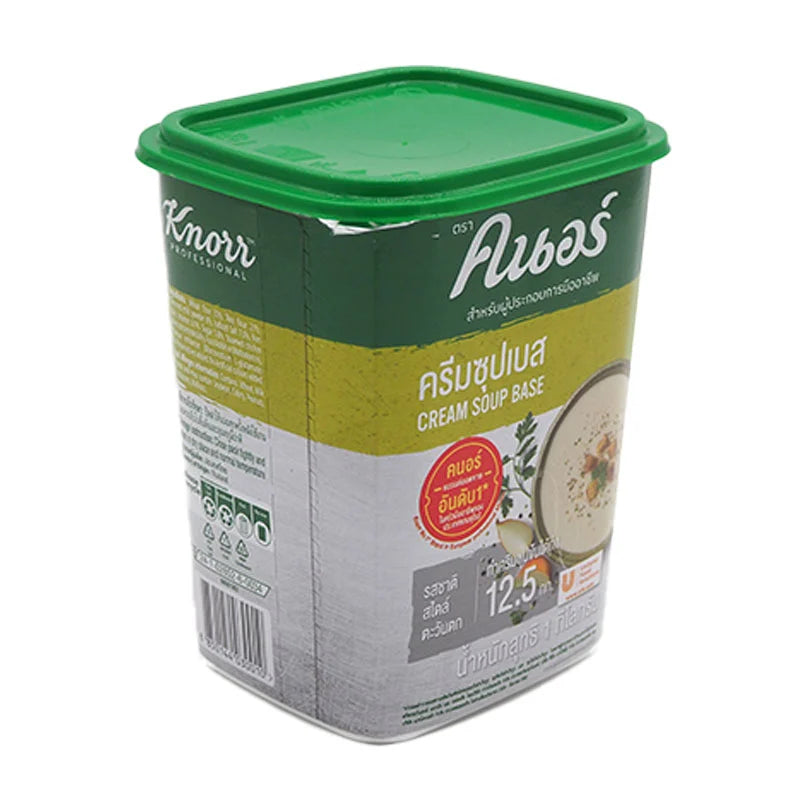 Knorr Cream Soup Base 1kg