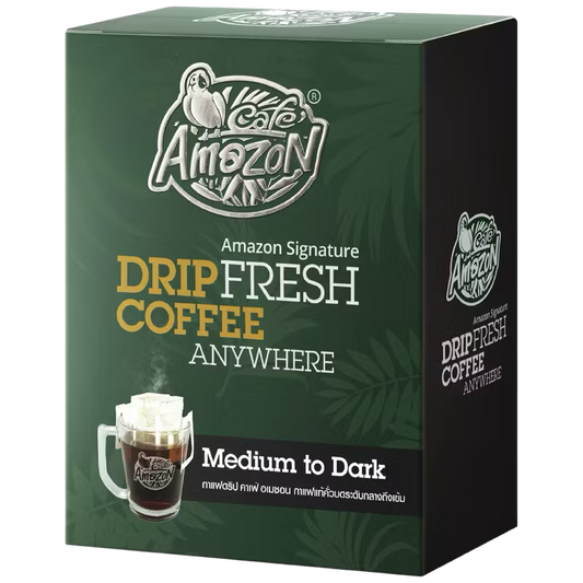 Cafe Amazon Drip Coffee Original