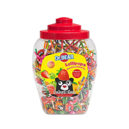 Dr.bear DR Bear Lollipop Mixed Fruit 1kg