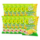 GRINNY MEGA O CHIP LIME AND CHILI FLAVOUR 15g