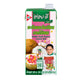 A 1-liter bottle of AROY-D Coconut Fragrant extract with a clear label and white cap, showcasing the product's packaging.