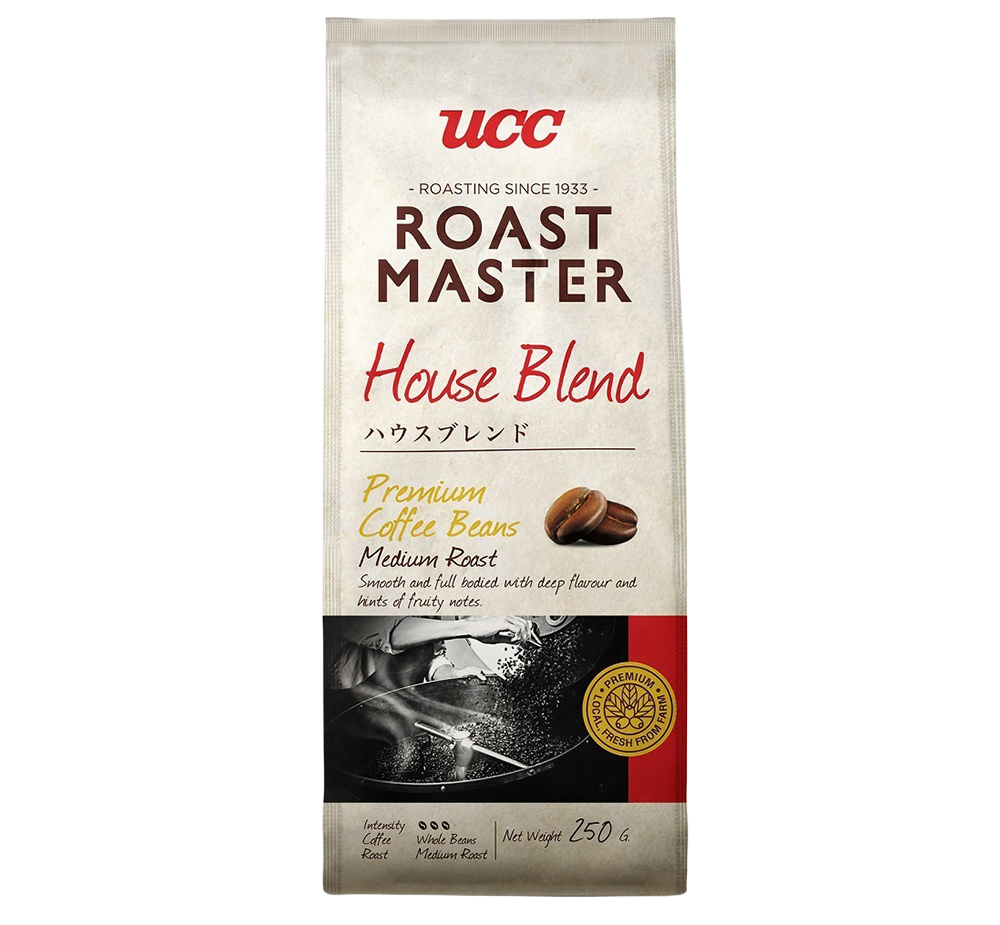 Ucc House Blend Coffee