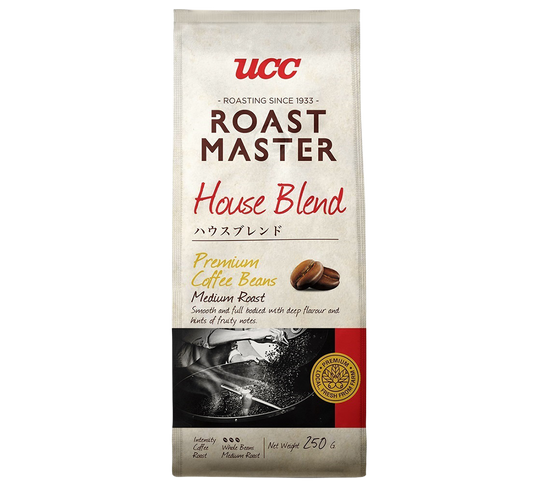 Ucc House Blend Coffee