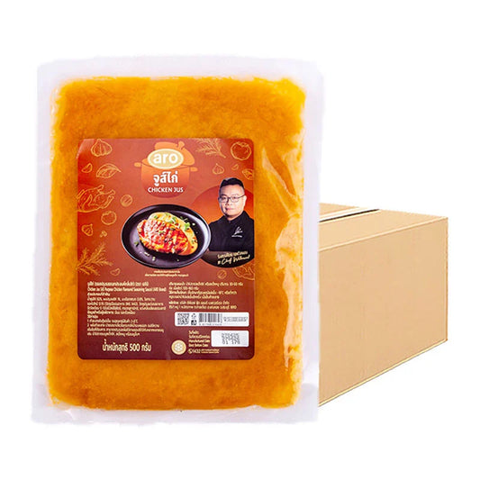 ARO Gold Frozen Chicken Jus Sauce 500g x12