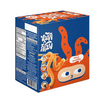Muek Gee Mong Konjac Snack with Mala flavor, 340g, crispy dry grocery snack from MUEK GEE MONG brand.