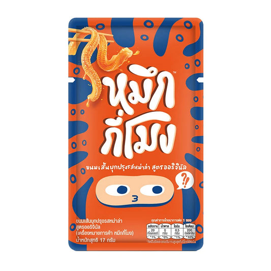 Muek GEE Mong Konjac Snack With Original Mala 340g