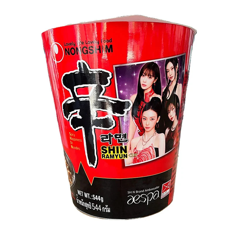 NONGSHIM Shin Ramyun Giant Cup () 544g