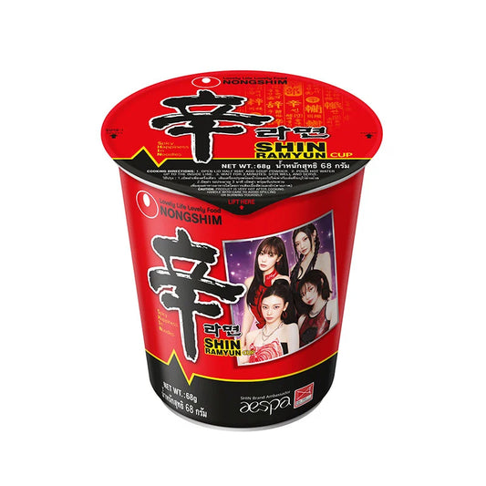 Nongshim Shin Ramyun Giant Cup 544g