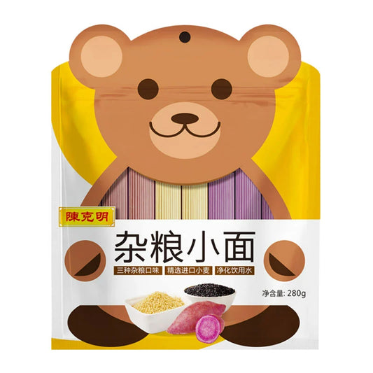 CHEN KE MING Multigrain Noodles 280g