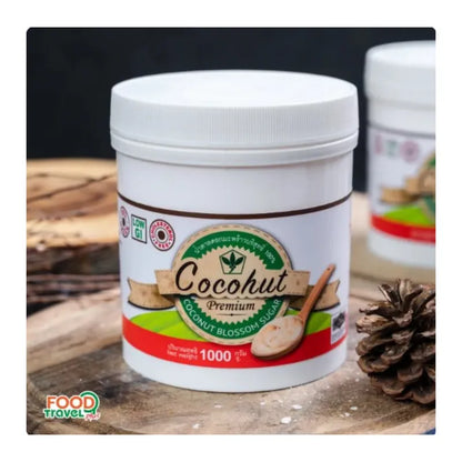 Cocohut Pure Coconut Flower Sugar 1 000g