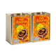 PENNYO Coconut Pineapple Snack 400g pack, showing fresh coconut and pineapple pieces in a colorful snack packaging.