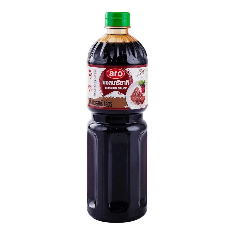 Aro Teriyaki Sauce 1L