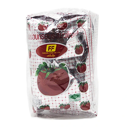FF Cracker Snack Tomato Crispy 58g x3