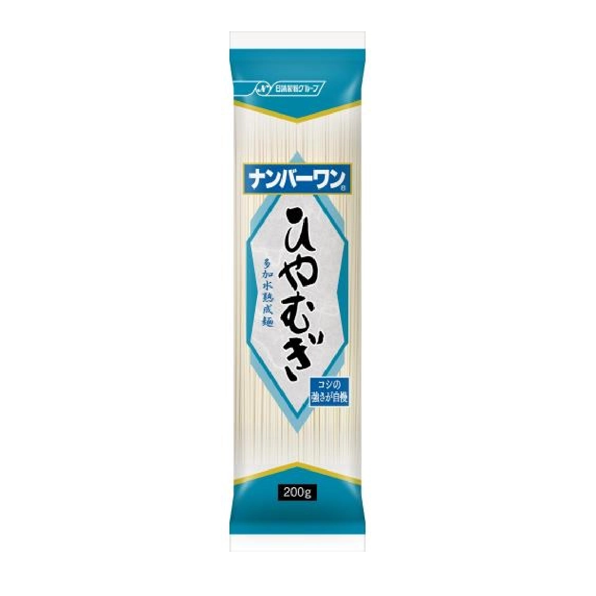 Nisshin No.1 Hiyamugi Noodles
