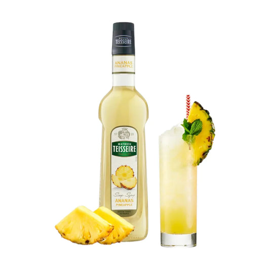 Mathieu Teisseire Pineapple Syrup 700ml