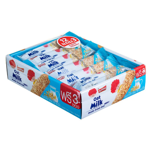 Pennyo Oatmeal Snacks Milk Flavor 15g x3