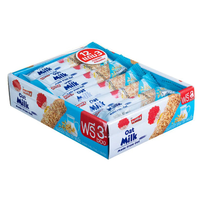 Pennyo Oatmeal Snacks Whole Milk Flavor 15g x24