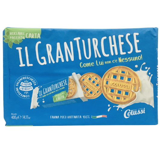 Colussi Il Granturchese Biscuits