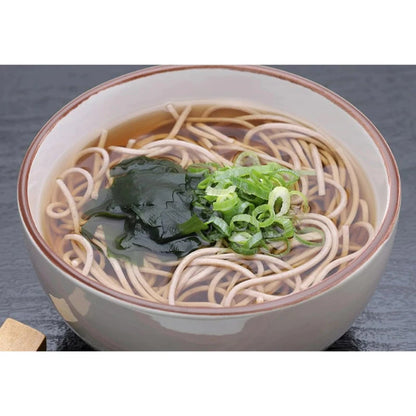 Somi Soba Tsuyu Soup With Honjozo Soy Sauce
