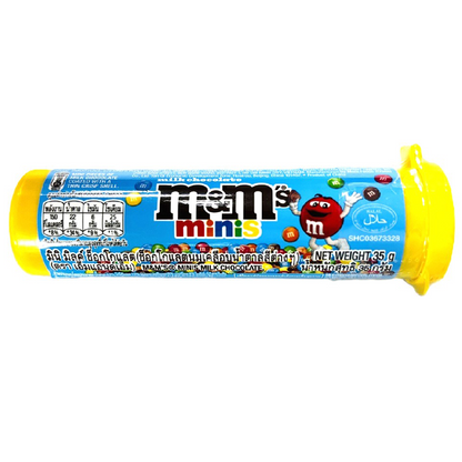 M&M Minis Milk Chocolate