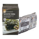 BANDARAN Teriyaki flavored seasoned seaweed sachets, 4g each, in a pack of six, ready to snack or add flavor to dishes.