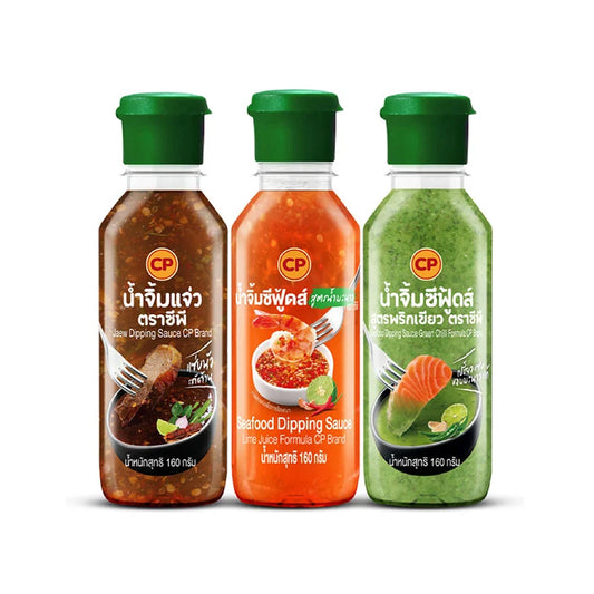 CP Three Dipping Sauce 480g
