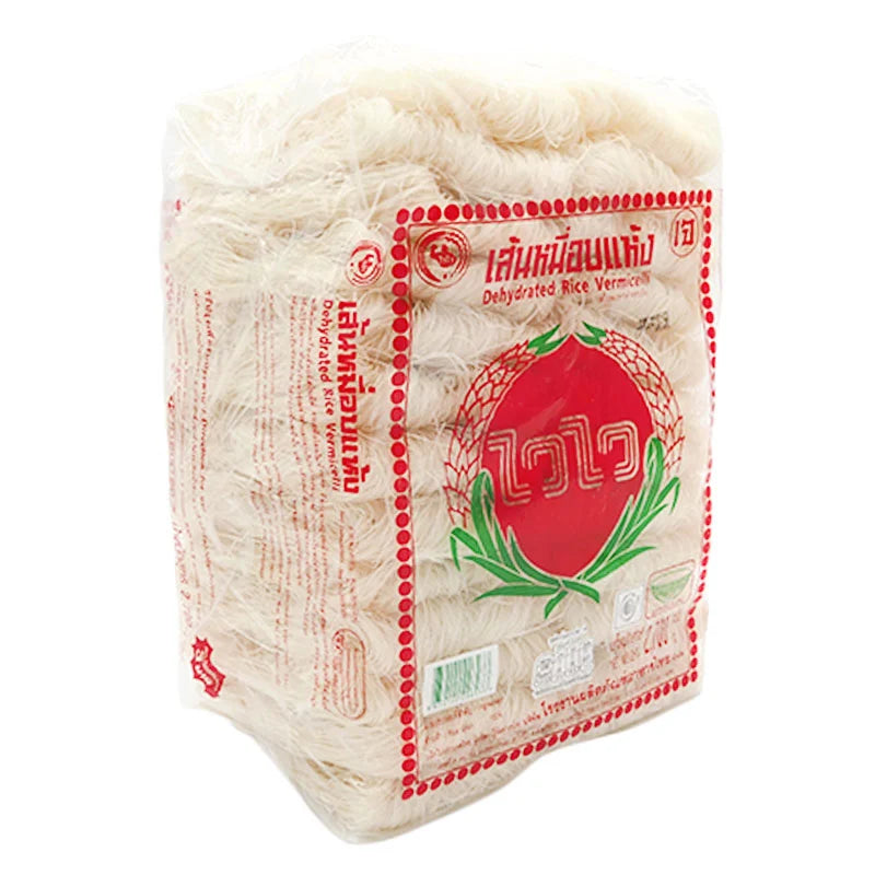 Waiwai White Noodle 2.7kg