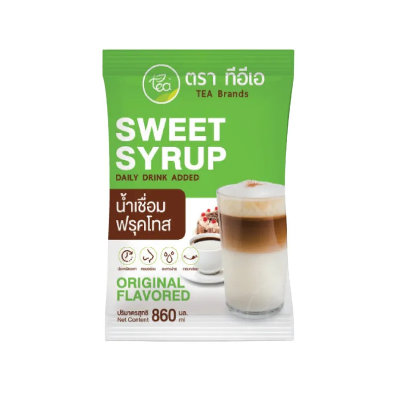 TEA Fructose Syrup () 860ml