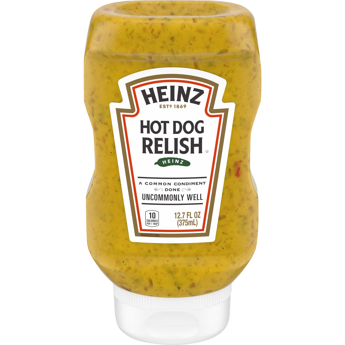 Heinz Hot Dog Relish