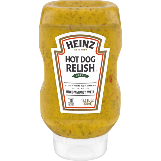 Heinz Hot Dog Relish