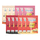 AKEJANG Glass Dumplings Set Of Crispy Jars 3 Packs Of Each