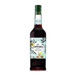 Giffard Gamme Syrup Chai Tea 700ml bottle, rich and aromatic chai syrup for beverages and cooking in dry grocery aisle