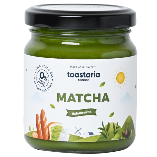 Toastaria Green Tea