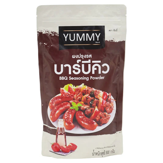 Yummy BBQ Seasoning Powder 500g