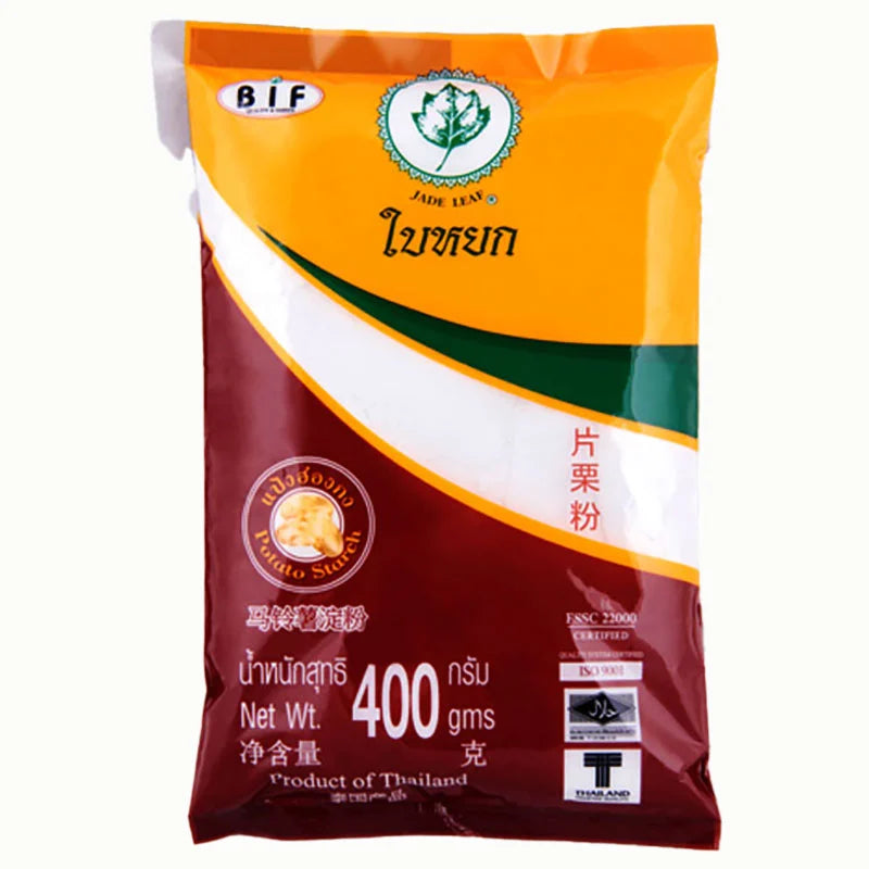 JADE LEAF Potato Starch 400g