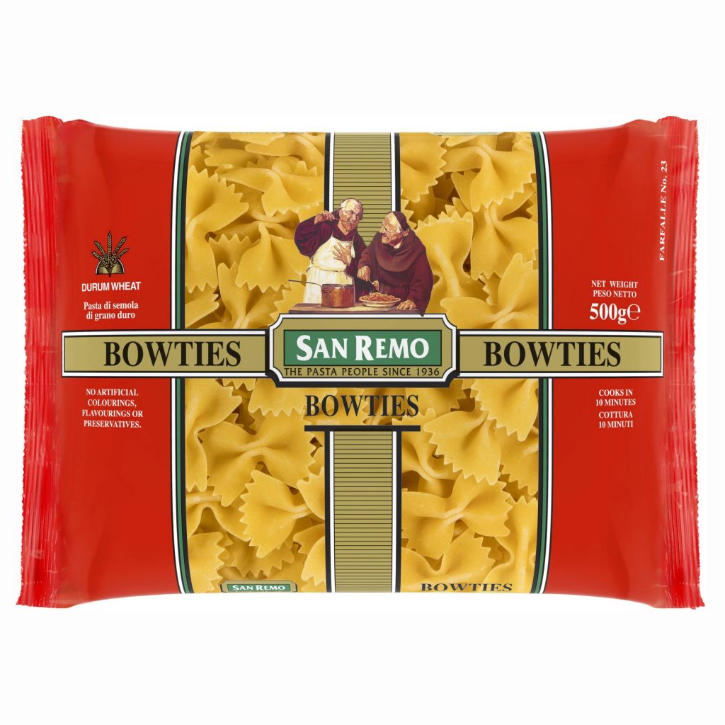 San Remo Bowties