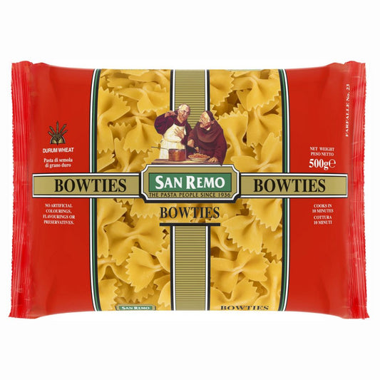San Remo Bowties