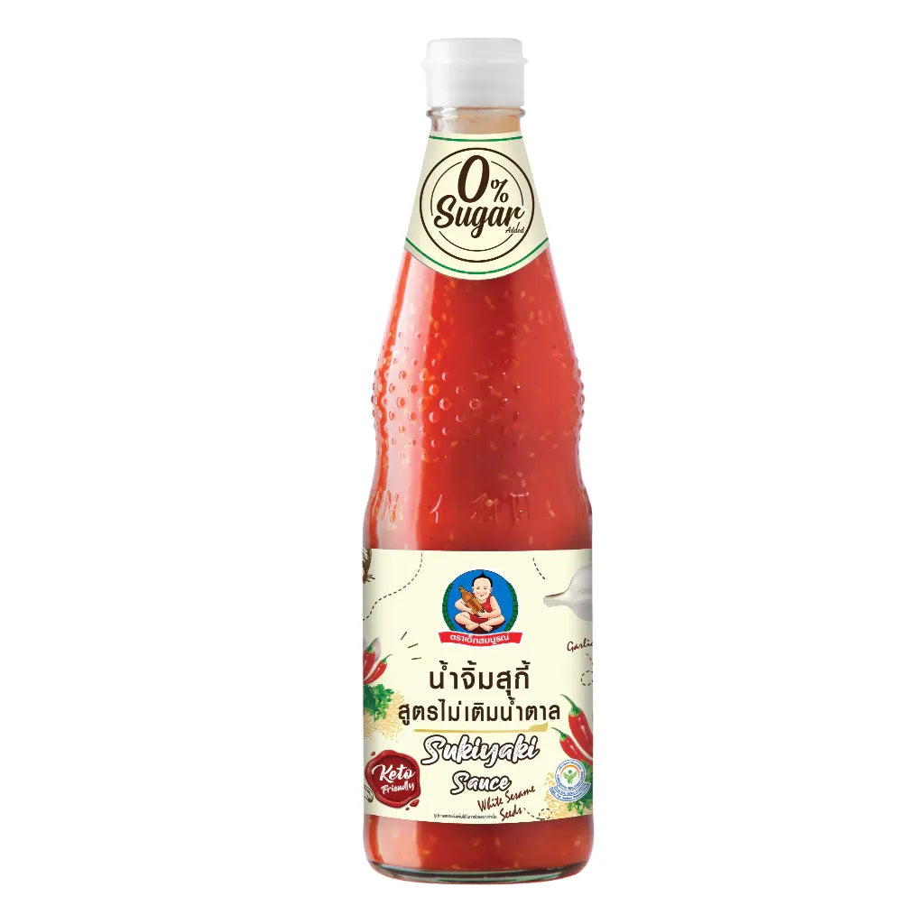 Deksomboon Keto Sukiyaki Sauce 810g