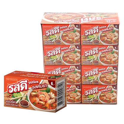 Rosdee Cube Tomyum 24g x24