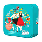 Assorted homemade cookies from S&P, 140g, featuring a variety of sweet, baked confectionery snacks in a clear package.