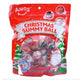 AMOS Christmas Gummy Ball 400g